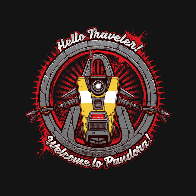 Hello Traveler-cat basic pet tank-StudioM6