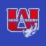 Hero Academy-womens racerback tank-Kat_Haynes
