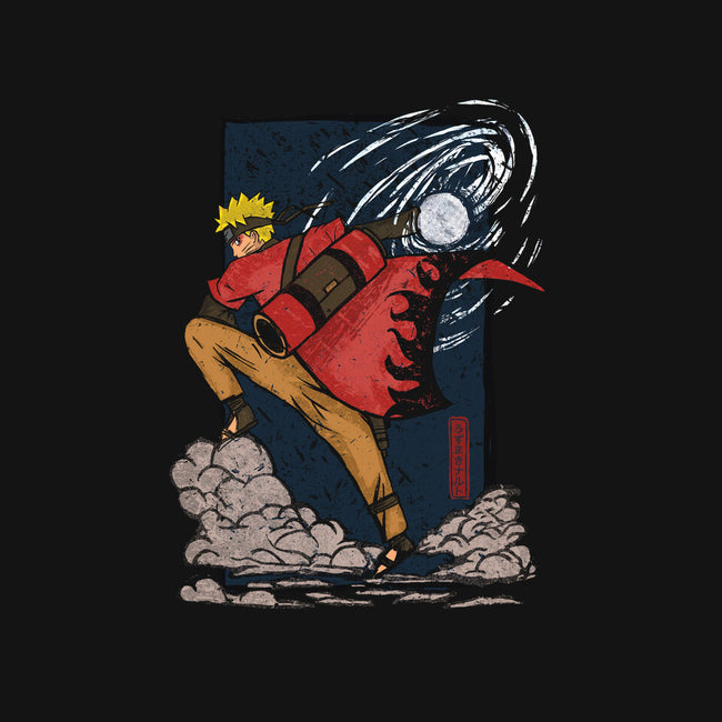 Hero of the Leaf-youth pullover sweatshirt-fanfreak1