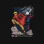 Hero of the Leaf-none basic tote-fanfreak1