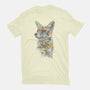 Heroes of Lylat-womens fitted tee-biggers