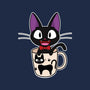 Hey! It's Me!-none glossy sticker-Alexhefe