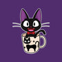 Hey! It's Me!-none glossy sticker-Alexhefe