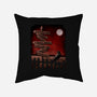 Horror Crossroads-none non-removable cover w insert throw pillow-saqman