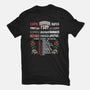 Horror Fest-unisex basic tee-CoD Designs