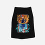 Hot and Cold Card-dog basic pet tank-Coinbox Tees