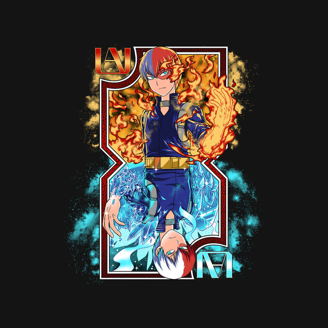 Hot and Cold Card-none matte poster-Coinbox Tees
