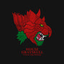 House Grayskull-none stretched canvas-Melonseta