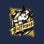 House Hufflepup-none memory foam bath mat-DauntlessDS