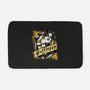 House Hufflepup-none memory foam bath mat-DauntlessDS