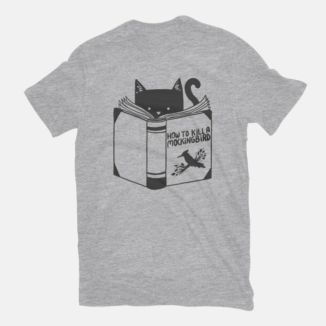 How to Kill a Mockingbird-unisex basic tee-tobefonseca