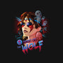 Hungry Like the Wolf-none glossy sticker-RockyDavies