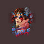 Hungry Like the Wolf-none glossy sticker-RockyDavies