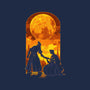 Hunter, Find Your Worth-womens v-neck tee-GryphonShifter