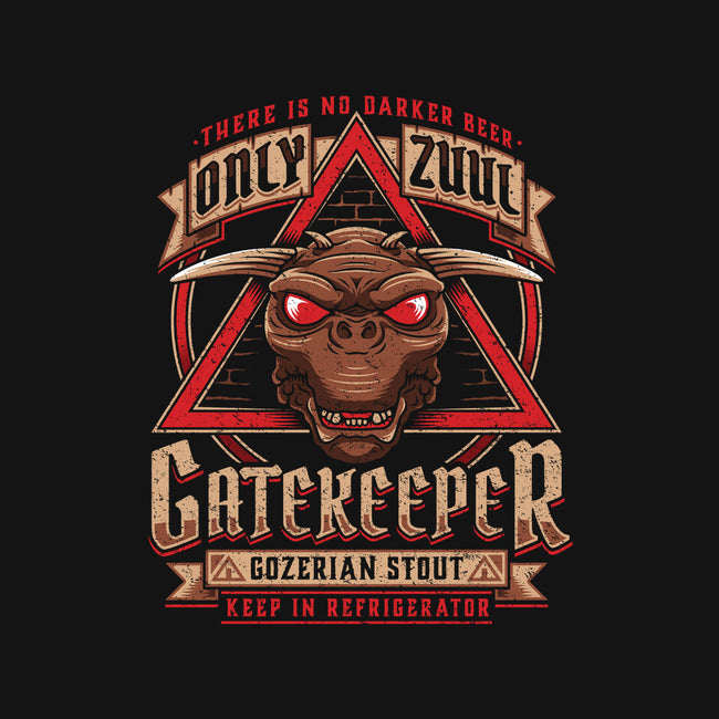 Gatekeeper Gozerian Stout-none fleece blanket-adho1982
