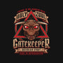 Gatekeeper Gozerian Stout-none fleece blanket-adho1982