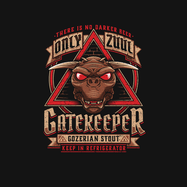 Gatekeeper Gozerian Stout-youth pullover sweatshirt-adho1982