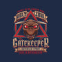 Gatekeeper Gozerian Stout-none glossy sticker-adho1982