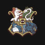 Ghibliwarts-none removable cover w insert throw pillow-chocopants