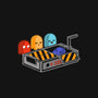 Ghost Busted-cat basic pet tank-Naolito