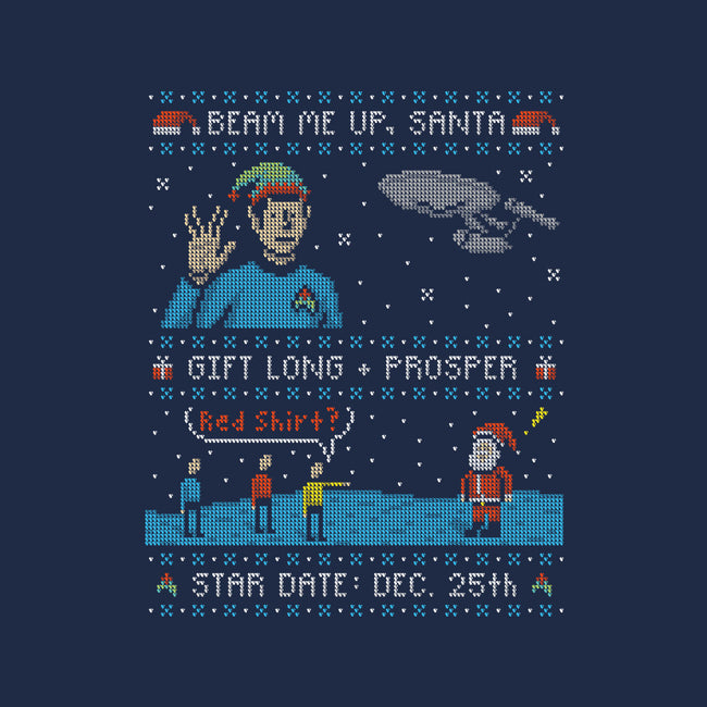 Gift Long and Prosper-none stretched canvas-MJ