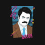 Gimme All the Bacon-none matte poster-Bamboota