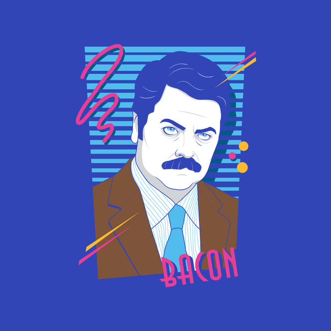Gimme All the Bacon-none fleece blanket-Bamboota
