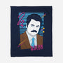 Gimme All the Bacon-none fleece blanket-Bamboota