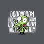 GIRthulhu-none polyester shower curtain-adho1982
