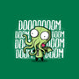 GIRthulhu-none removable cover w insert throw pillow-adho1982