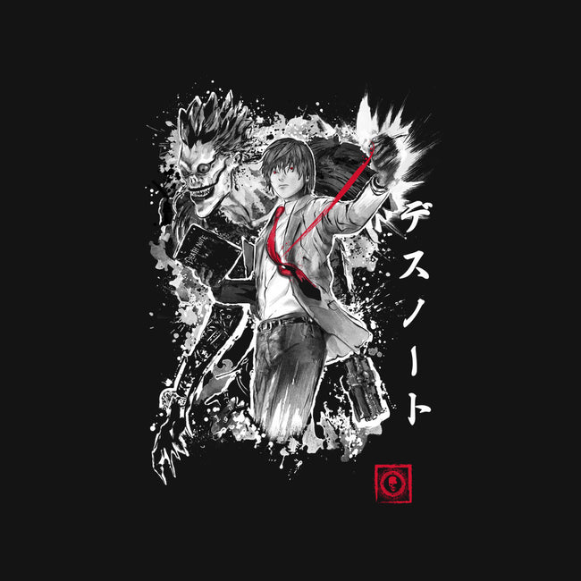 God of The New World-none stretched canvas-DrMonekers