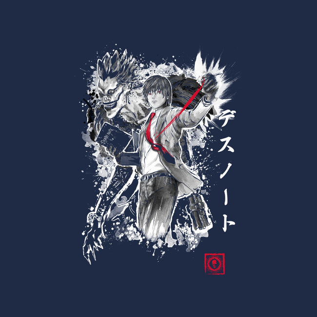 God of The New World-none removable cover w insert throw pillow-DrMonekers