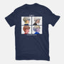 Golden Days-unisex basic tee-ursulalopez