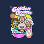 Golden Grams-mens basic tee-harebrained