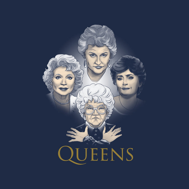 Golden Queens-baby basic tee-ursulalopez
