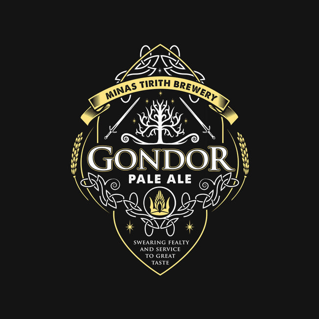 Gondor Calls for Ale-none removable cover w insert throw pillow-grafxguy