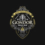 Gondor Calls for Ale-none removable cover w insert throw pillow-grafxguy