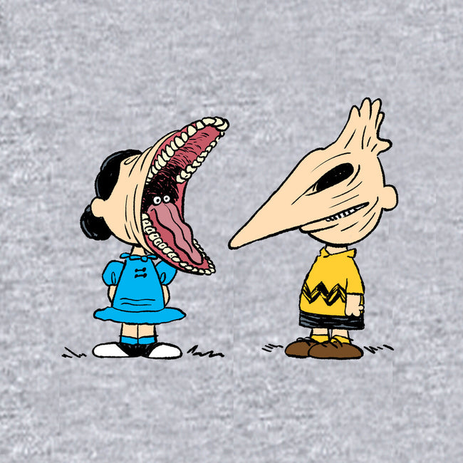 Good Grief, The Afterlife-baby basic tee-nothinghappenedtoday