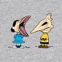 Good Grief, The Afterlife-youth basic tee-nothinghappenedtoday