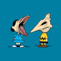 Good Grief, The Afterlife-none glossy sticker-nothinghappenedtoday