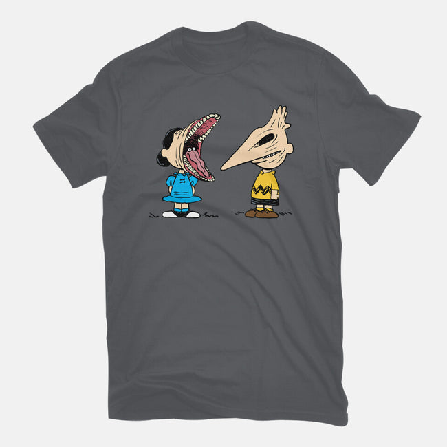 Good Grief, The Afterlife-unisex basic tee-nothinghappenedtoday