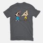 Good Grief, The Afterlife-youth basic tee-nothinghappenedtoday