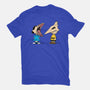 Good Grief, The Afterlife-unisex basic tee-nothinghappenedtoday