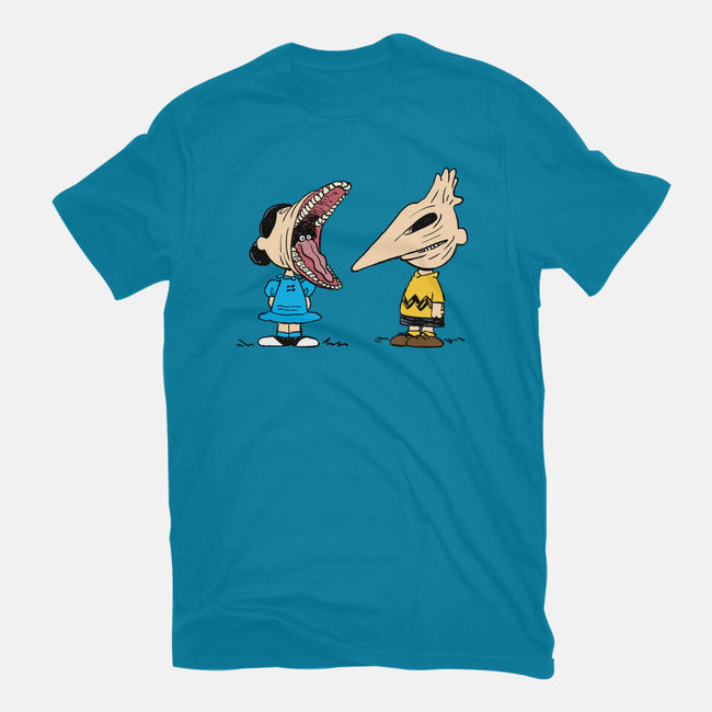 Good Grief, The Afterlife-mens long sleeved tee-nothinghappenedtoday