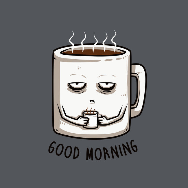 Good Morning-unisex basic tee-ducfrench