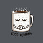 Good Morning-unisex basic tee-ducfrench