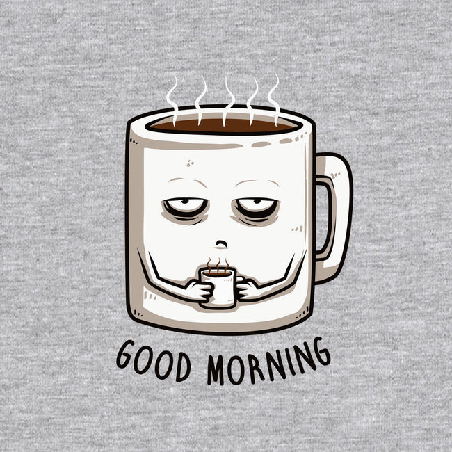 Good Morning-youth basic tee-ducfrench