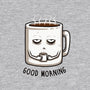 Good Morning-youth basic tee-ducfrench