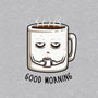 Good Morning-unisex basic tee-ducfrench