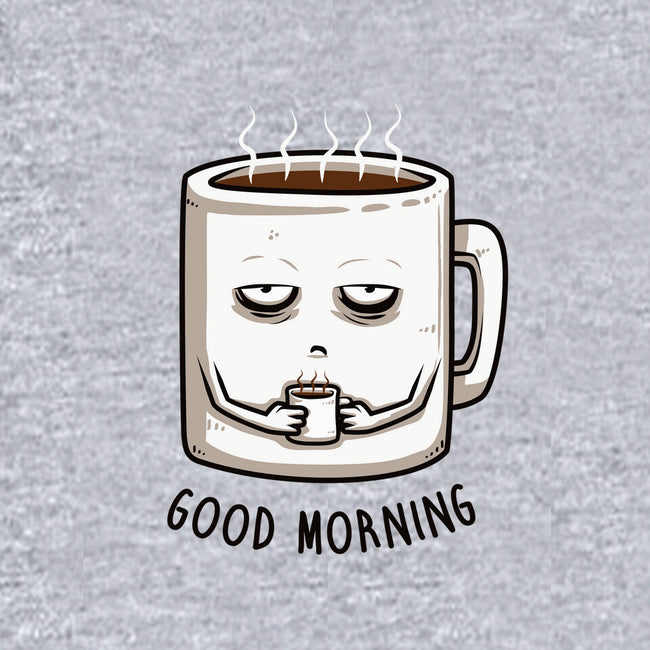 Good Morning-baby basic tee-ducfrench